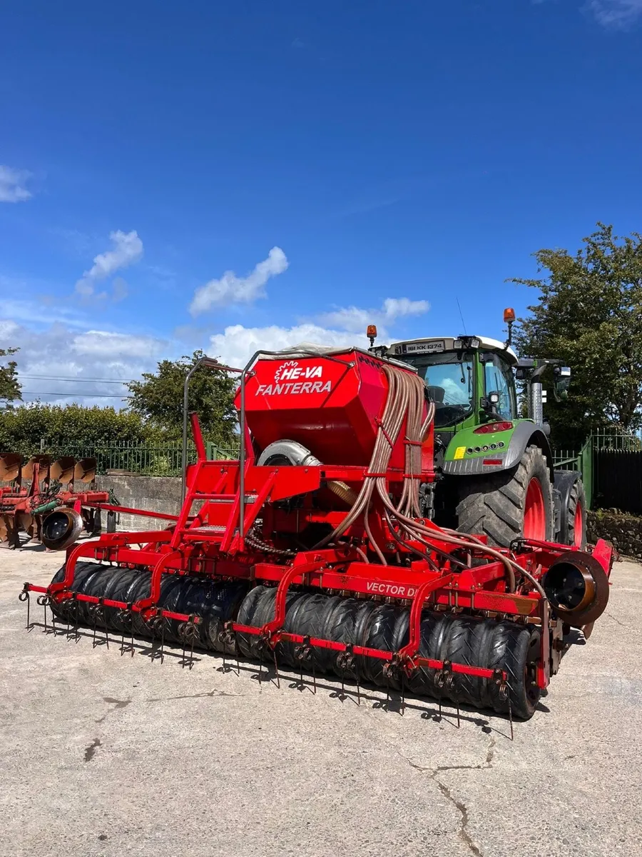 Heva Fanterra Direct Drill - Image 2
