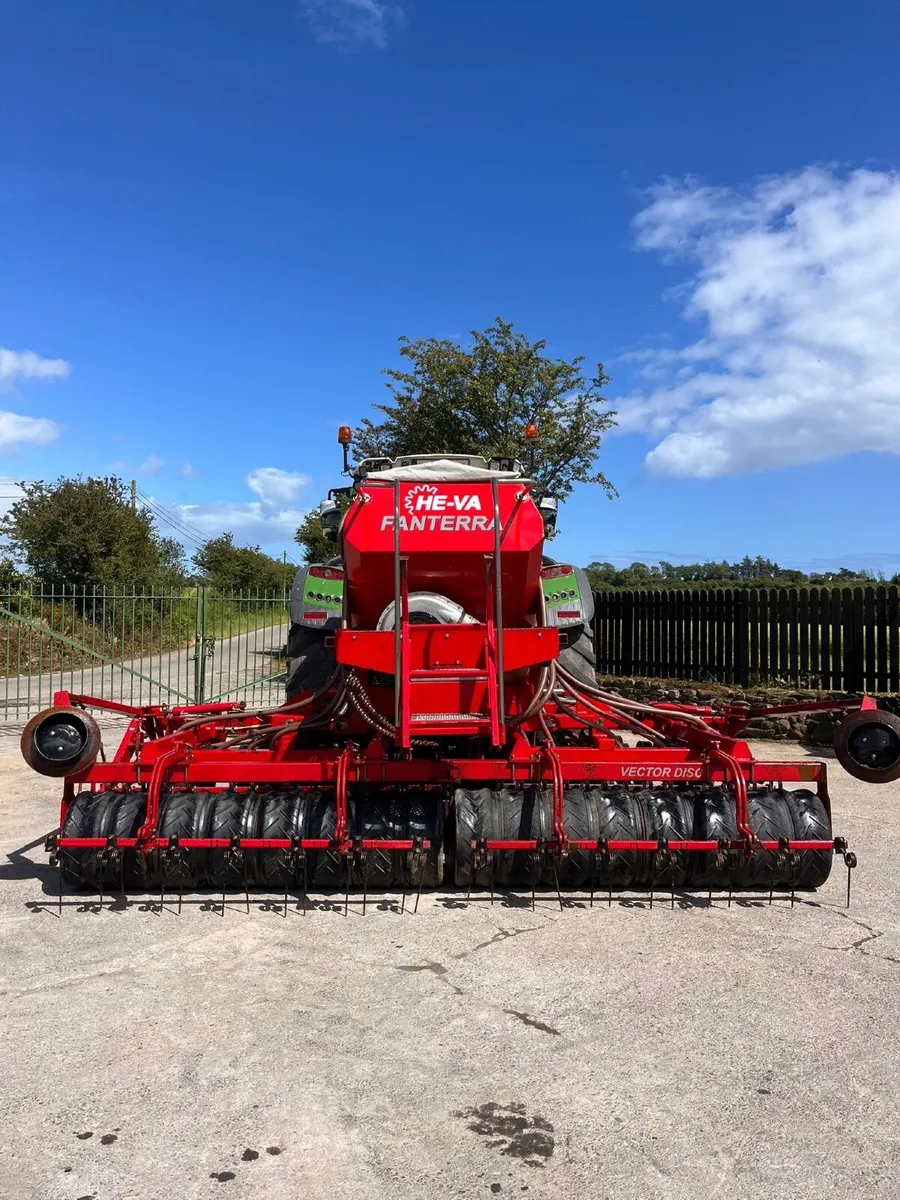 Heva Fanterra Direct Drill - Image 3