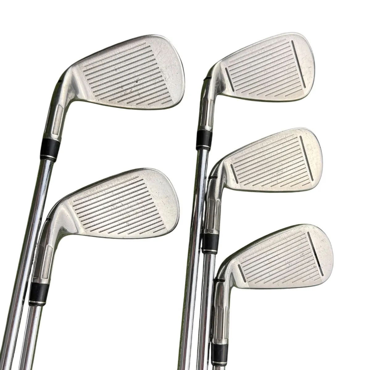 Taylormade M2 2017 Irons / 6-Pw / Regular - Image 3