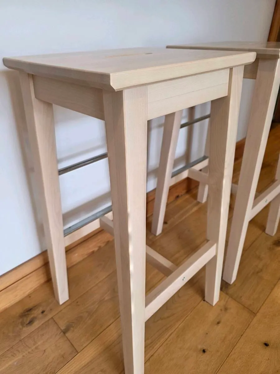 Ikea bar stools - Image 2