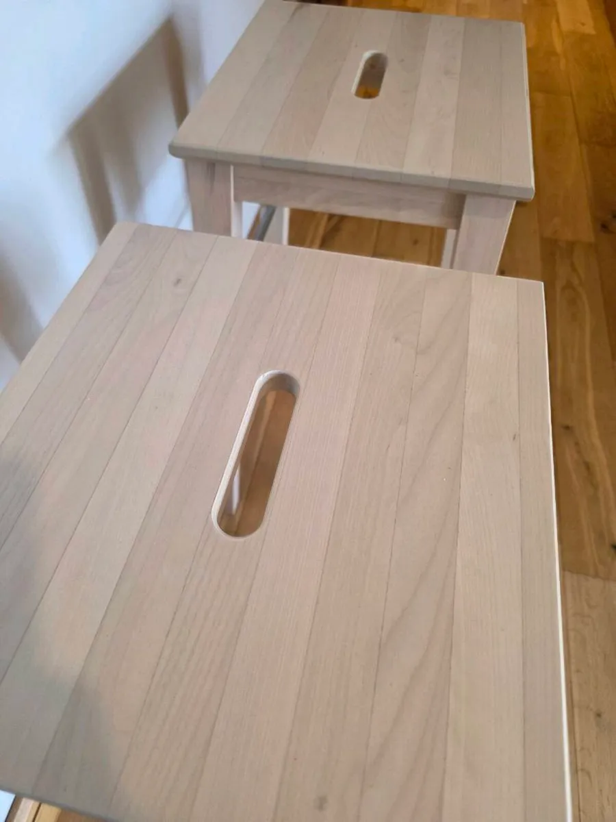 Ikea bar stools - Image 3