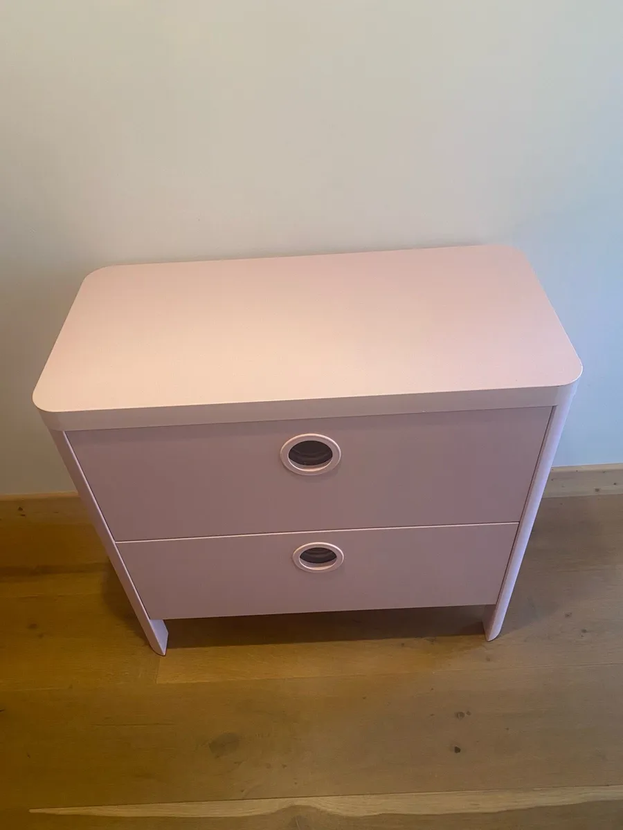 Childrens Ikea bedroom furniture - Image 2