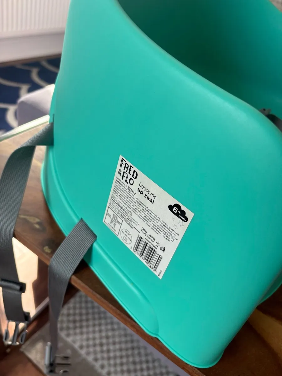 Childs Booster Chair - Image 2