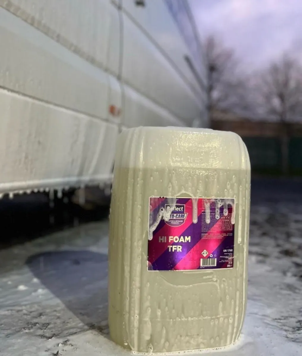 Truck cleaning detergent - Image 2