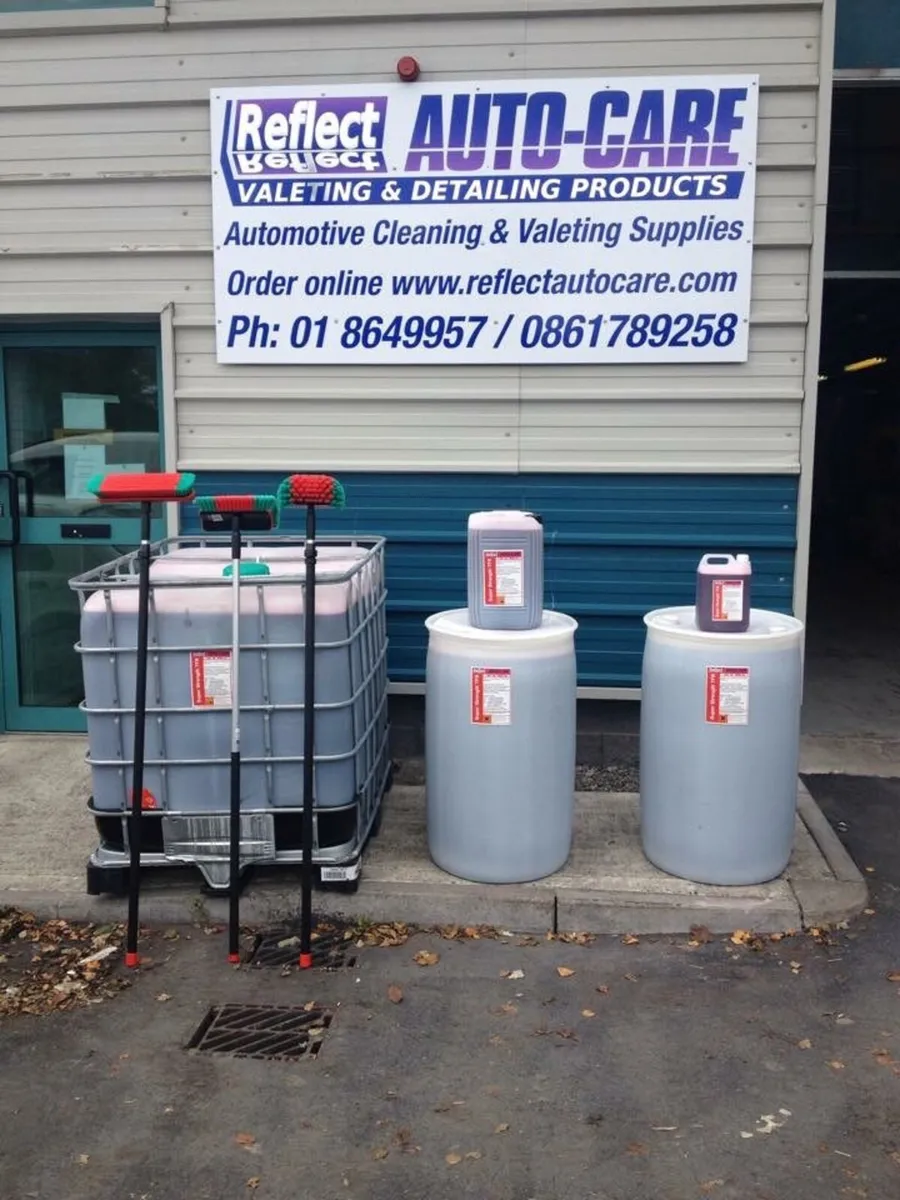 Truck cleaning detergent - Image 3