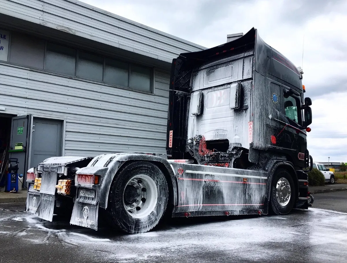 Truck cleaning detergent - Image 4