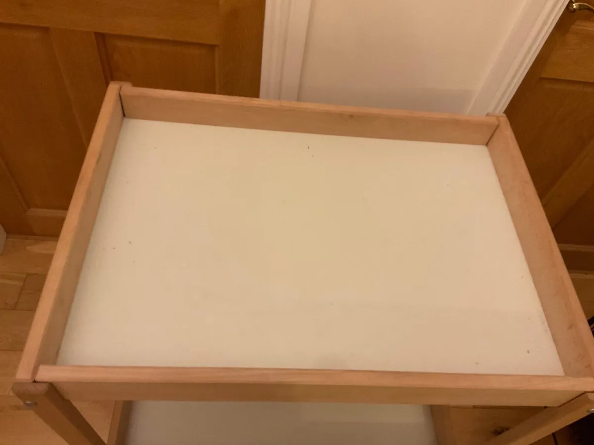 Baby nappy changing unit - Image 2