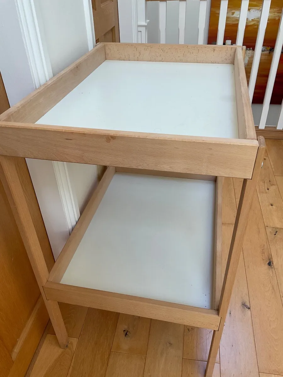 Baby nappy changing unit - Image 4
