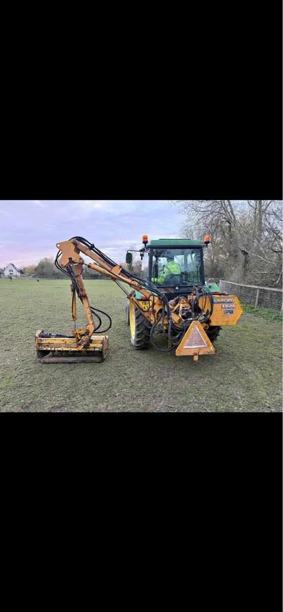 Bomford Hedge Cutter - Image 1