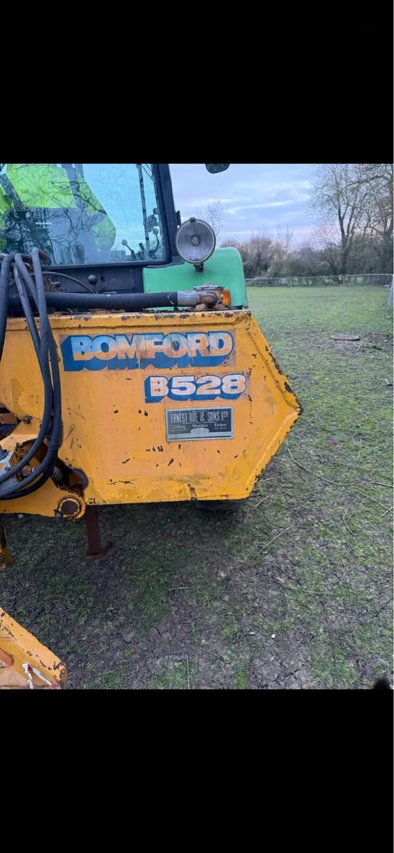 Bomford Hedge Cutter - Image 2