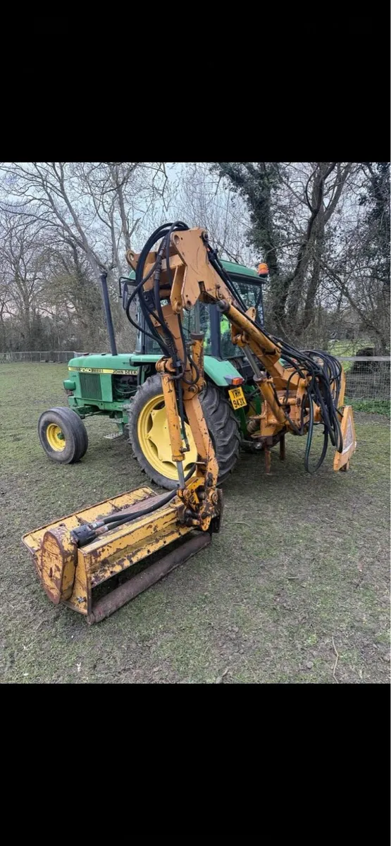Bomford Hedge Cutter - Image 3