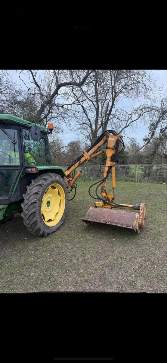 Bomford Hedge Cutter - Image 4