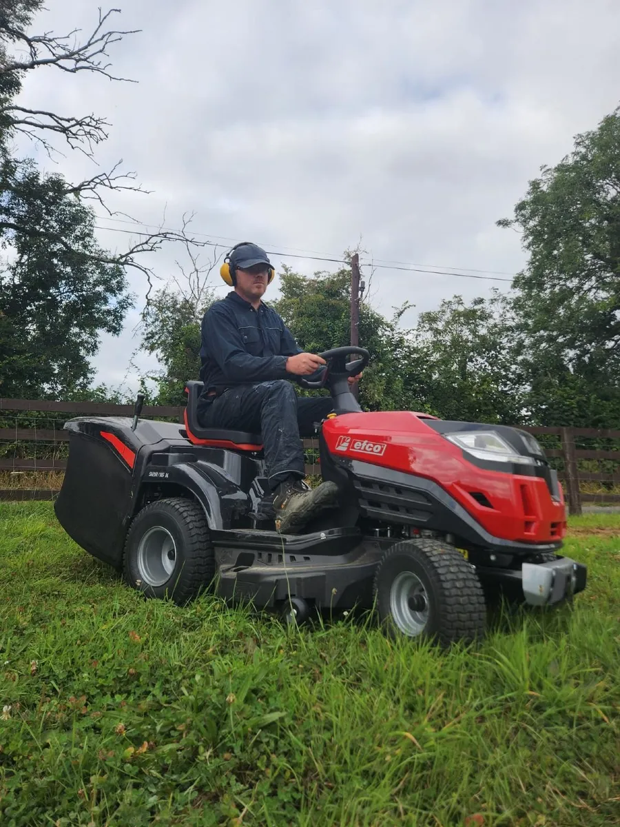 Lawn Mowing & Garden Maintenance Services - Image 2