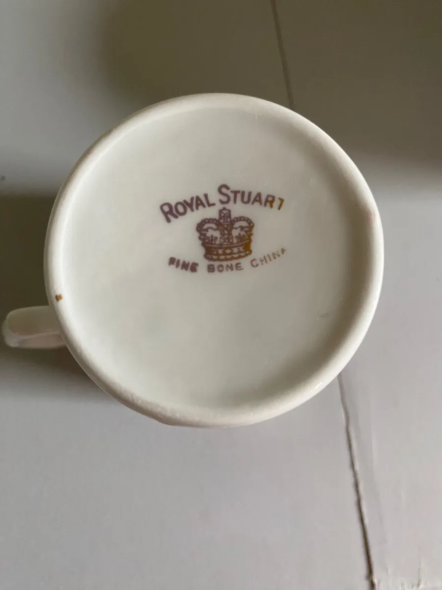 China coffee set - Image 1
