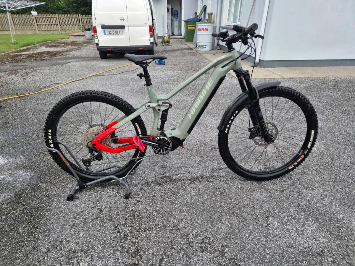 Haibike allmtn 4 - Image 2