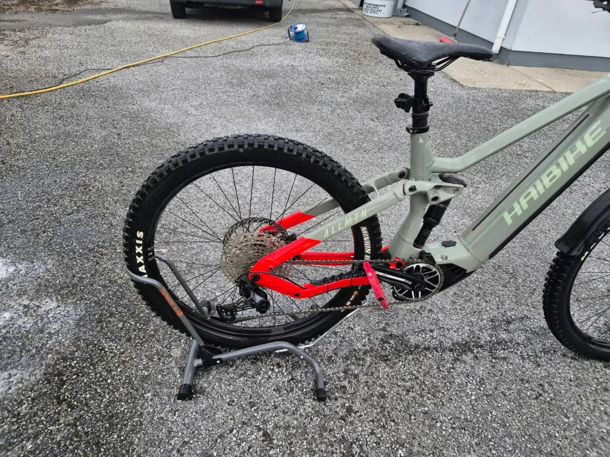 Haibike allmtn 4 - Image 3