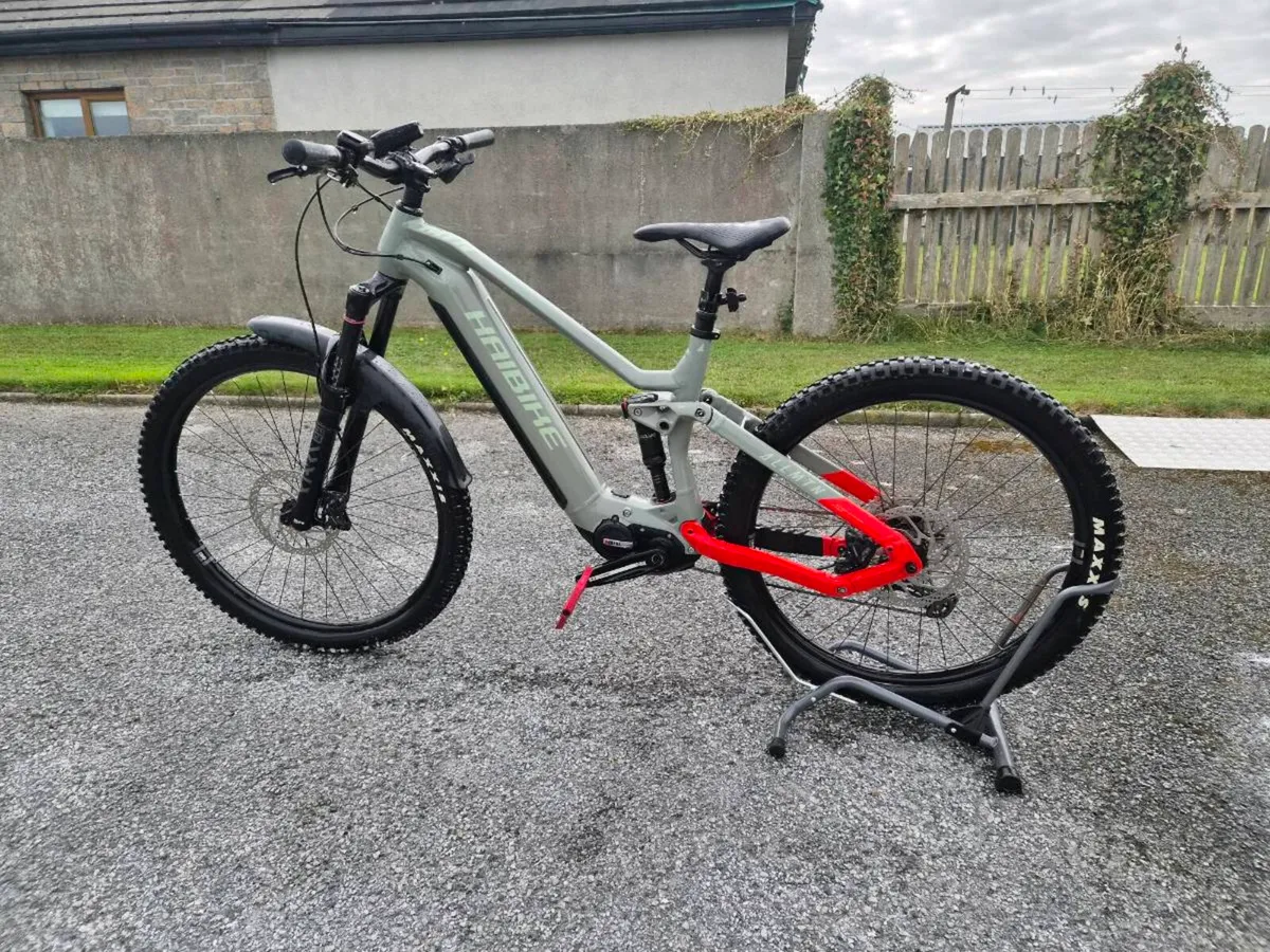 Haibike allmtn 4 - Image 1
