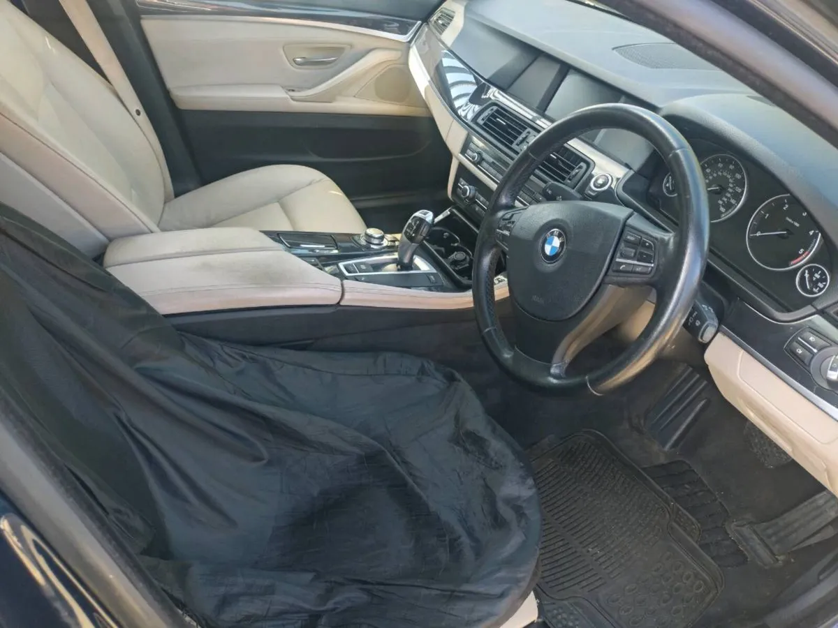 BMW 520D Automatic All parts - Image 3