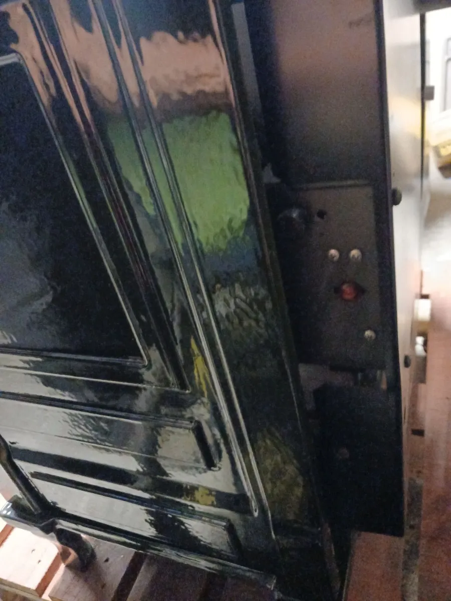 Efel / Nestor Martin 9 kw oil stove fully refurbis - Image 3