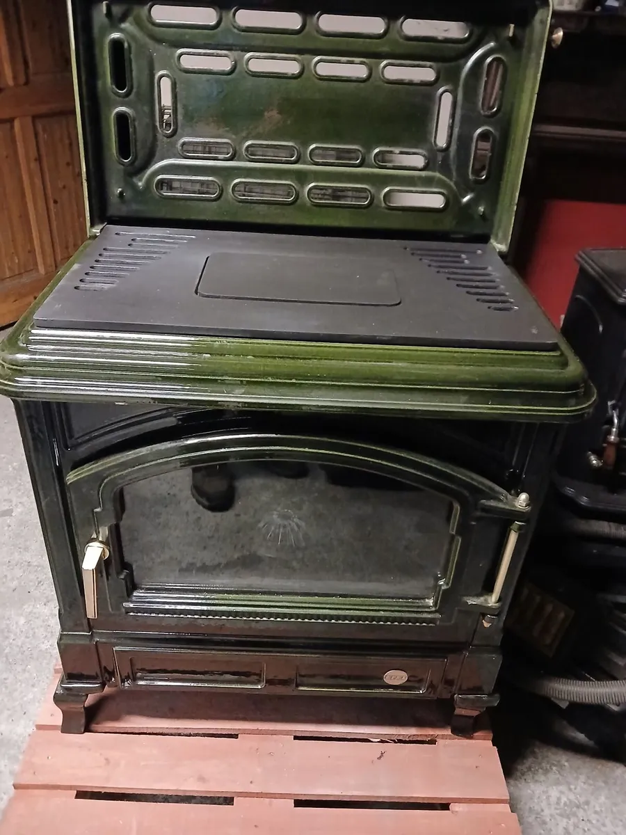 Efel / Nestor Martin 9 kw oil stove fully refurbis - Image 2