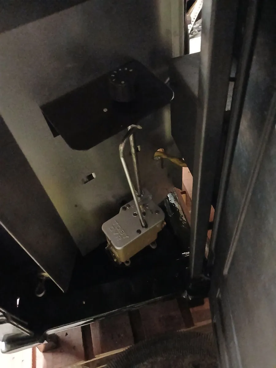 Efel / Nestor Martin 9 kw oil stove fully refurbis - Image 4