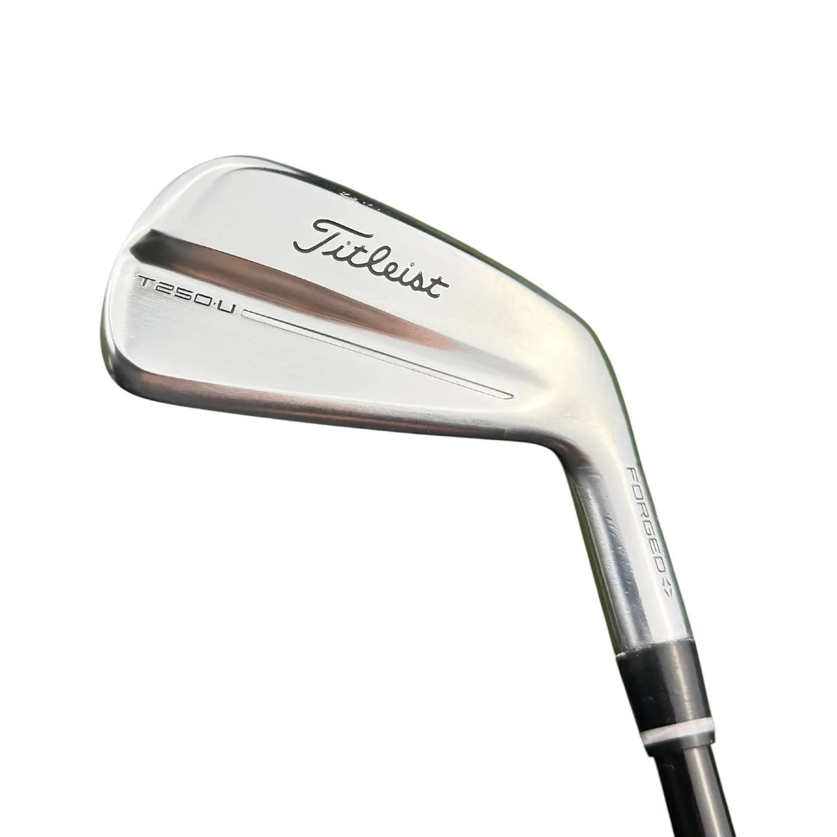 Titleist T250.U Utility #2 Iron 18° / Stiff - Image 2