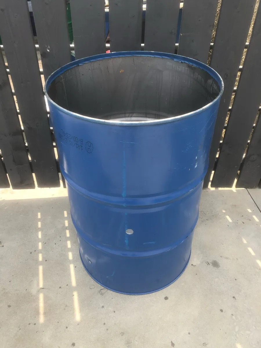 Burning barrels - Image 4