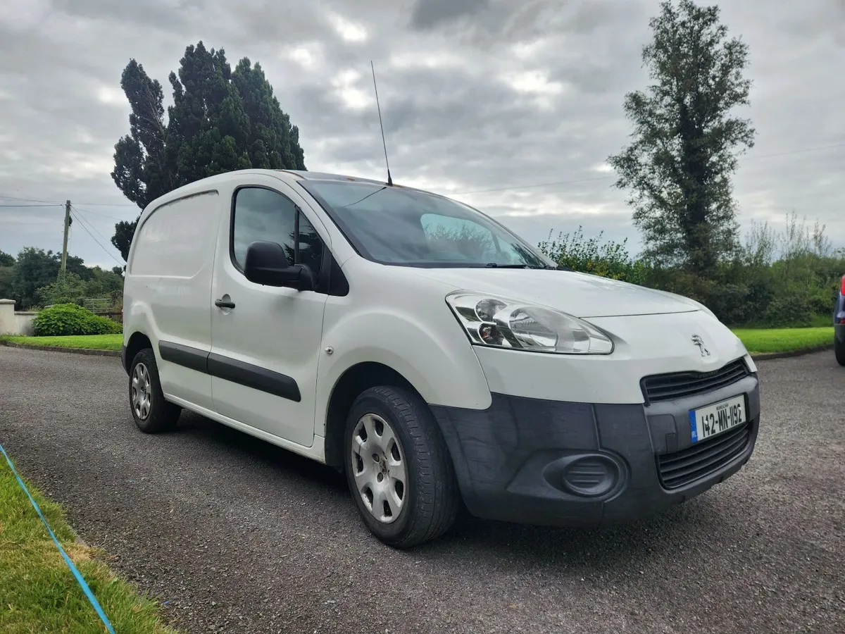 Peugeot Partner 2014 - Image 2