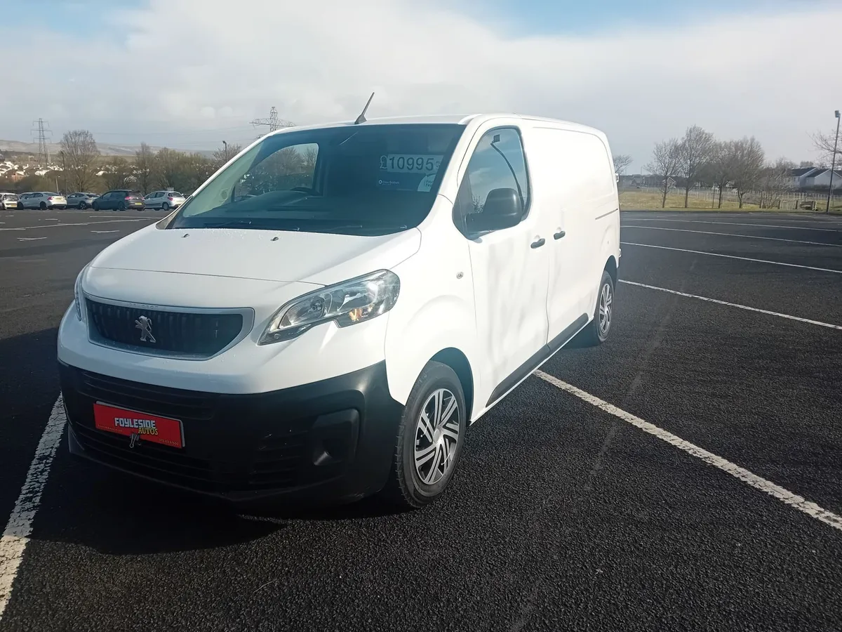 Peugeot Expert 2021 2.0 diesel - Image 1