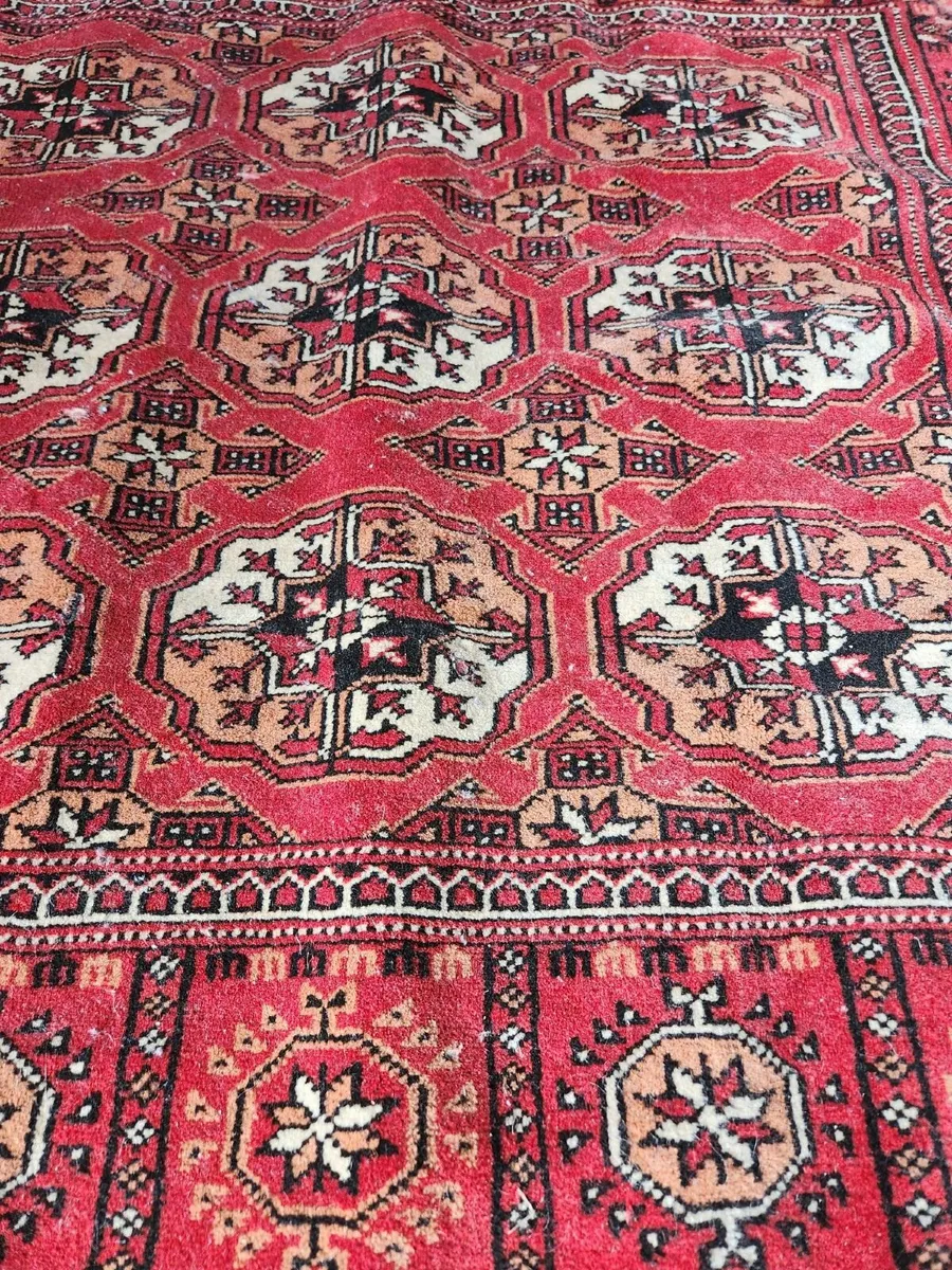 Rugs for sale X 2 - Bought in Turkey - Image 2
