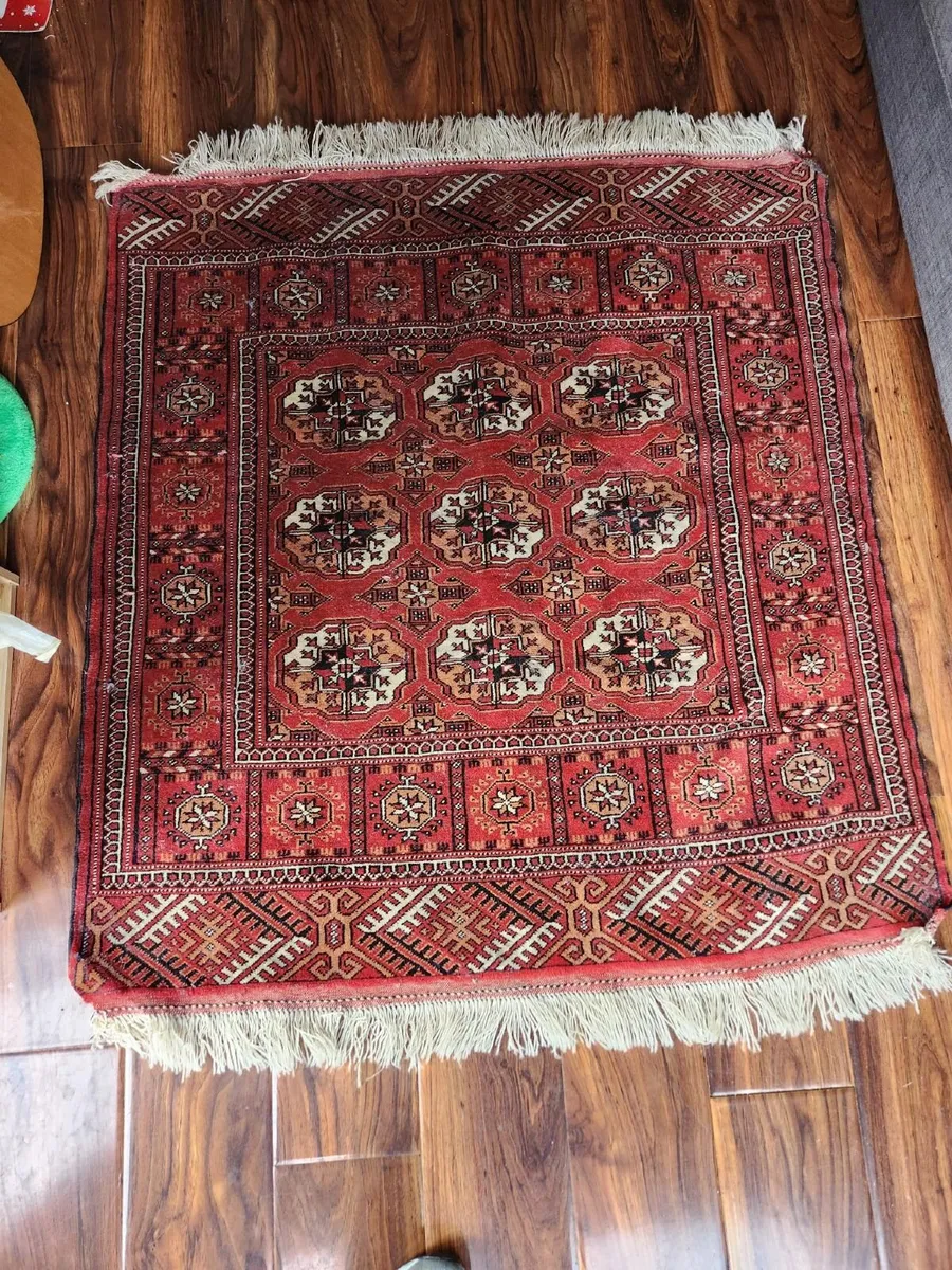 Rugs for sale X 2 - Bought in Turkey - Image 3