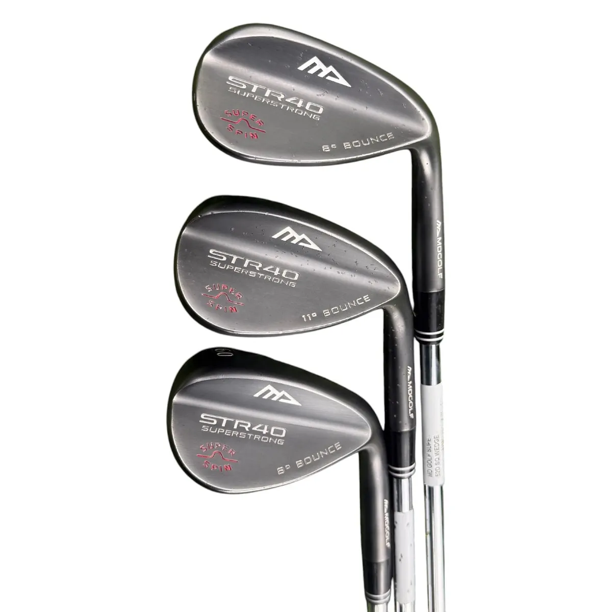 MD STR40 Superstrong Wedges Set / Wedge - Image 2