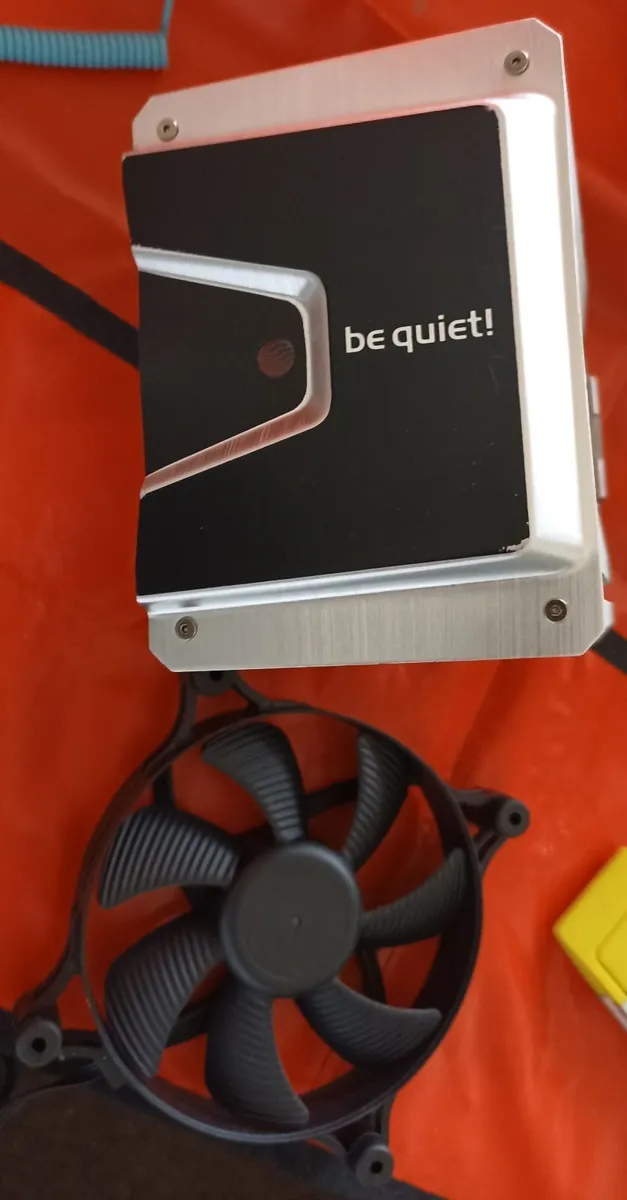 BeQuiet! Shadow Rock 3 CPU Cooler - Image 2