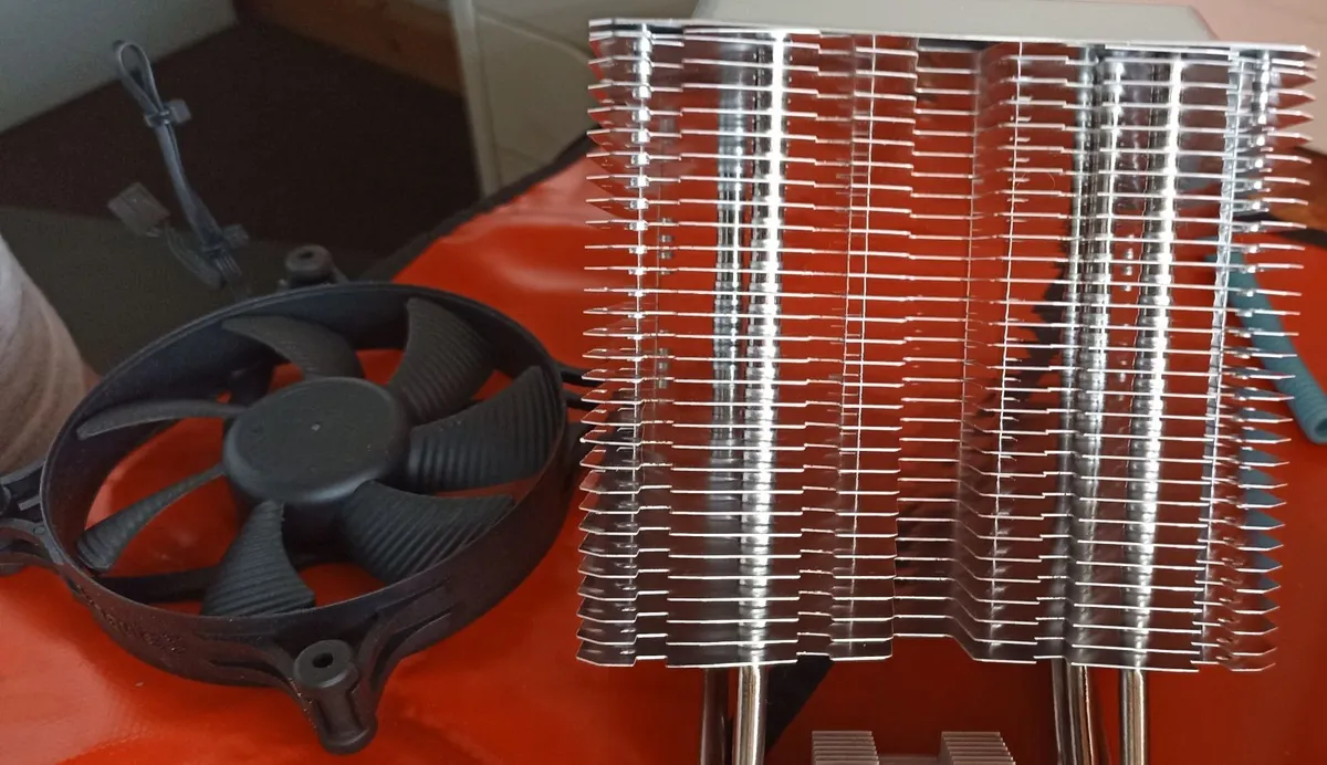 BeQuiet! Shadow Rock 3 CPU Cooler - Image 3