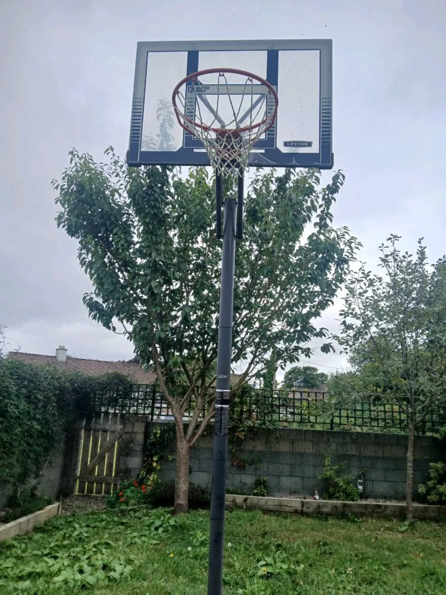 Basketball Hoop - Image 2