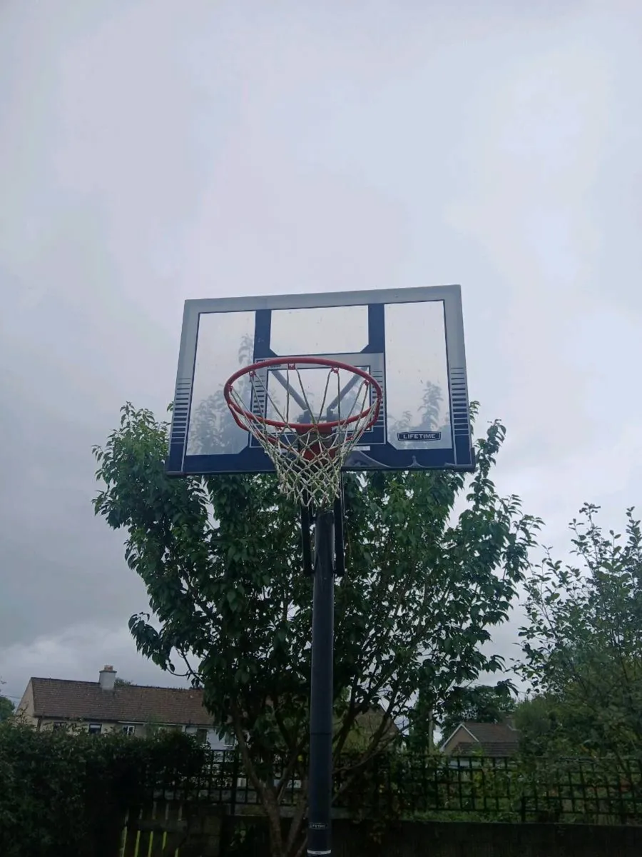 Basketball Hoop - Image 1