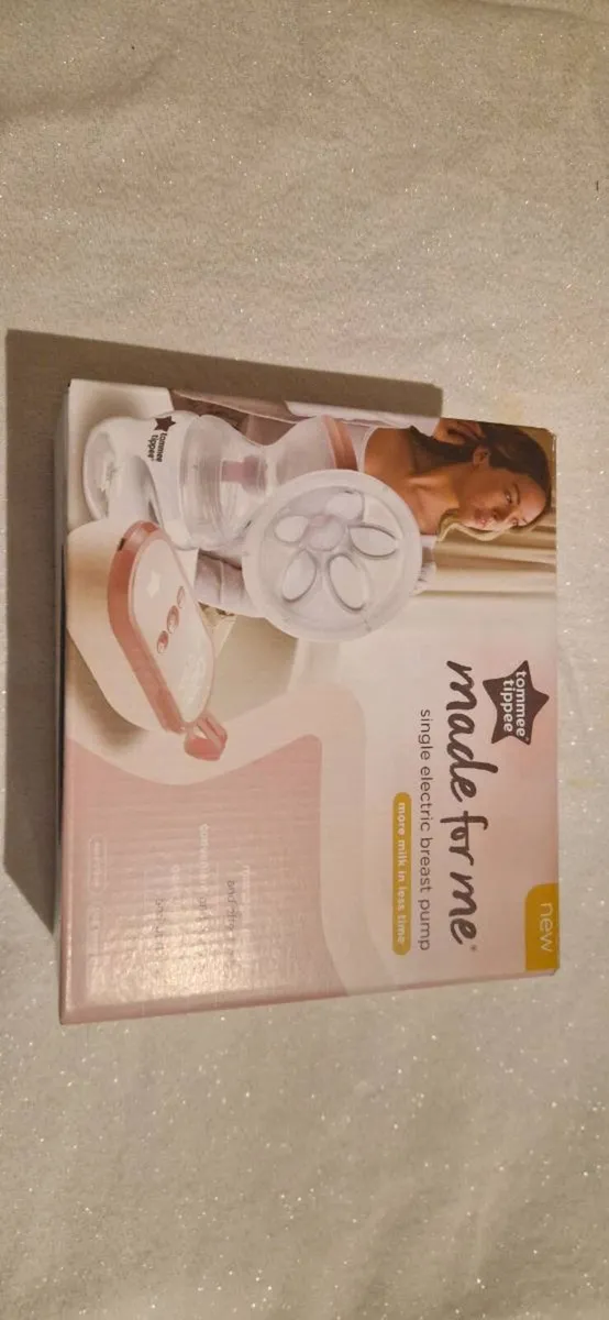 Single Electric Breast Pump - Image 1