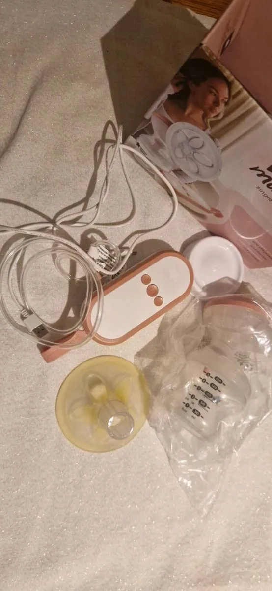 Single Electric Breast Pump - Image 2