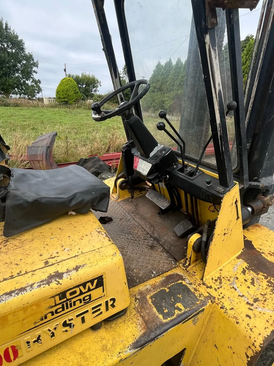 Hyster forklift 4.00 - Image 3