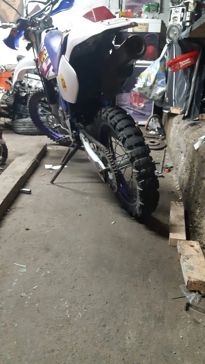 1996 Yamaha TTR 250 road legal - Image 1