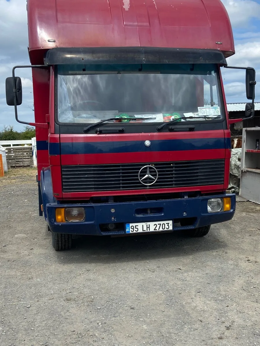 Horse lorry - Image 3
