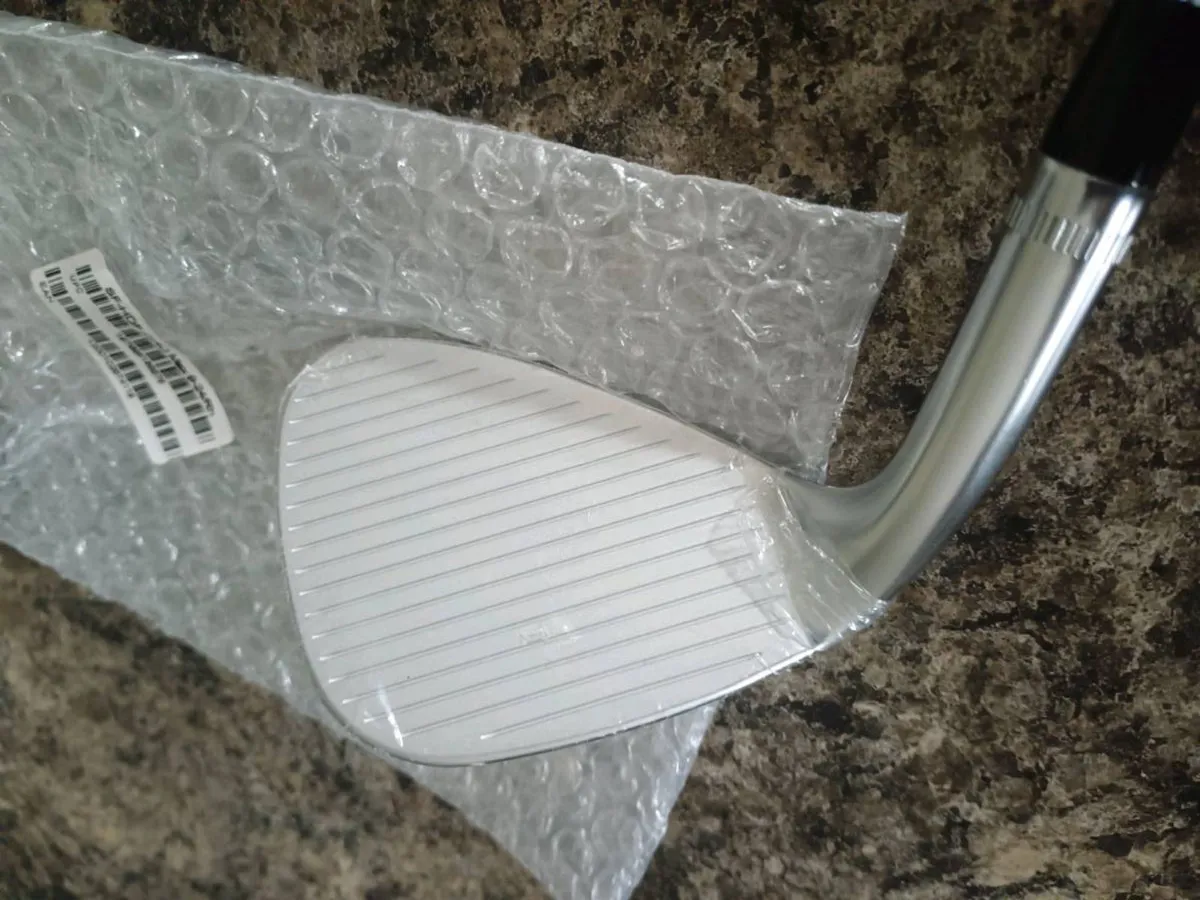 Callaway PM Sand Wedge. New in Plastic. - Image 3