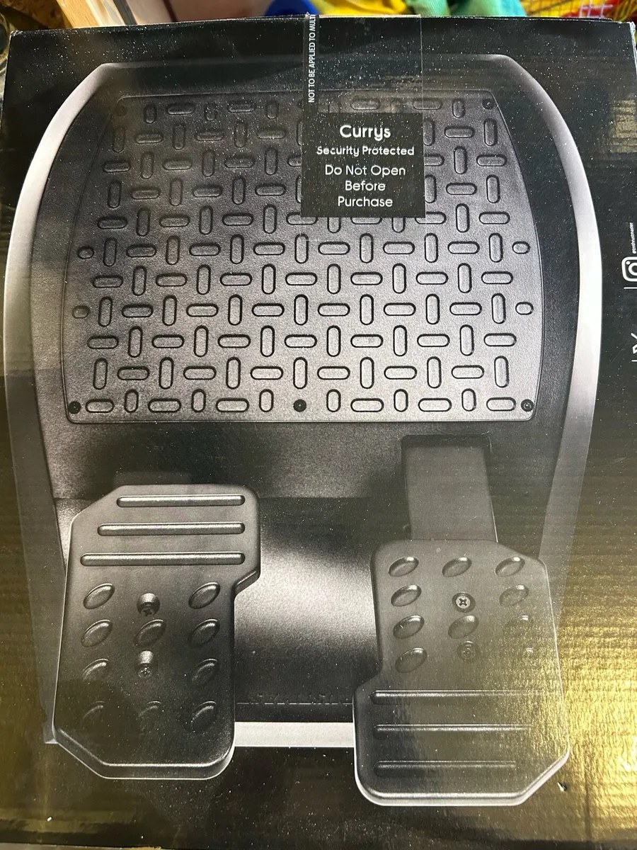 Xbox Steering Wheel - Image 3
