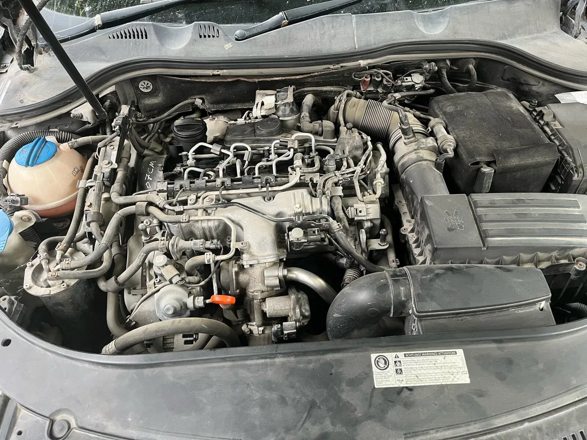 Passat 2.0 2009 for parts - Image 2