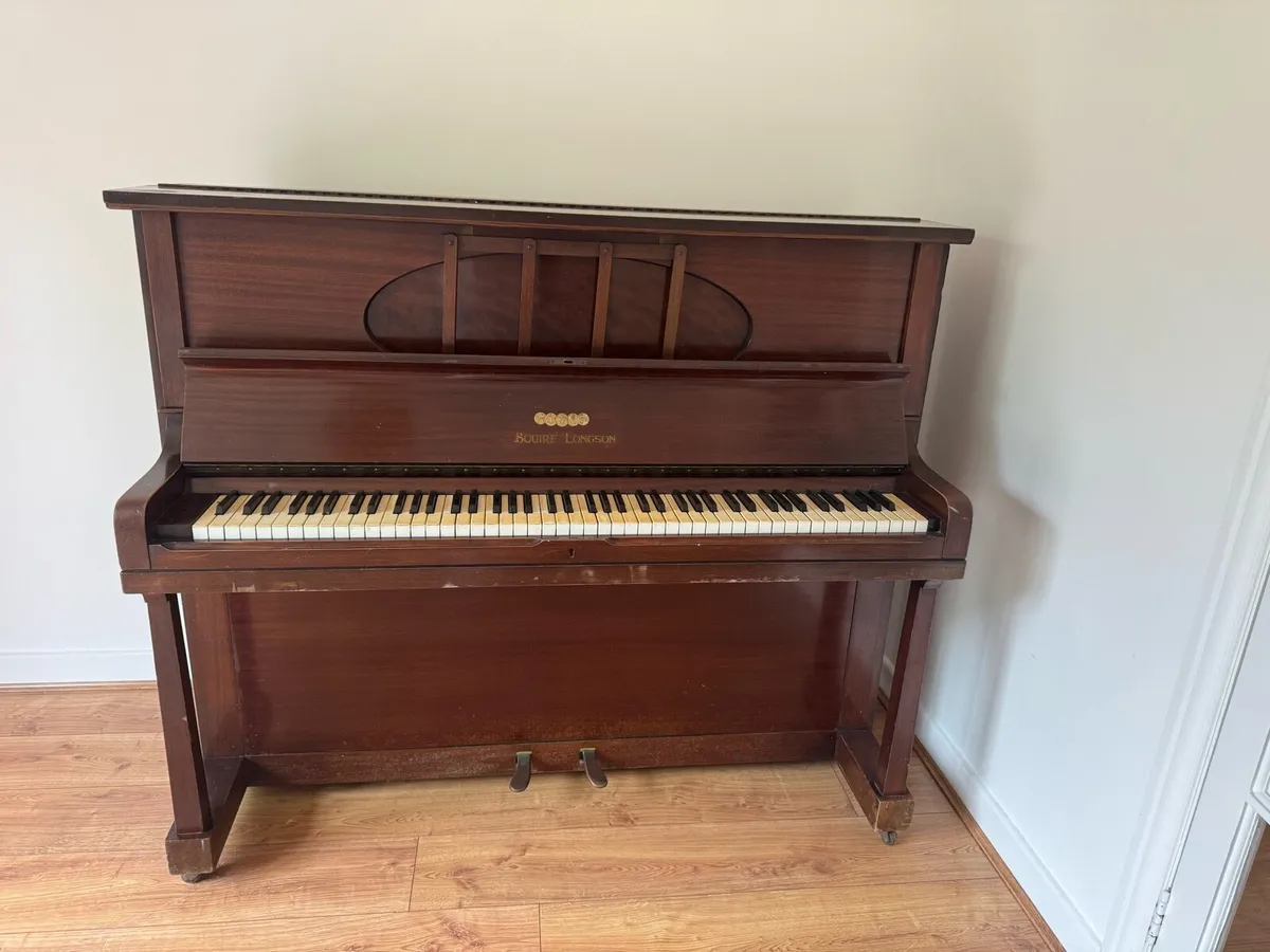 FREE TO TAKE AWAY PIANO - Image 1