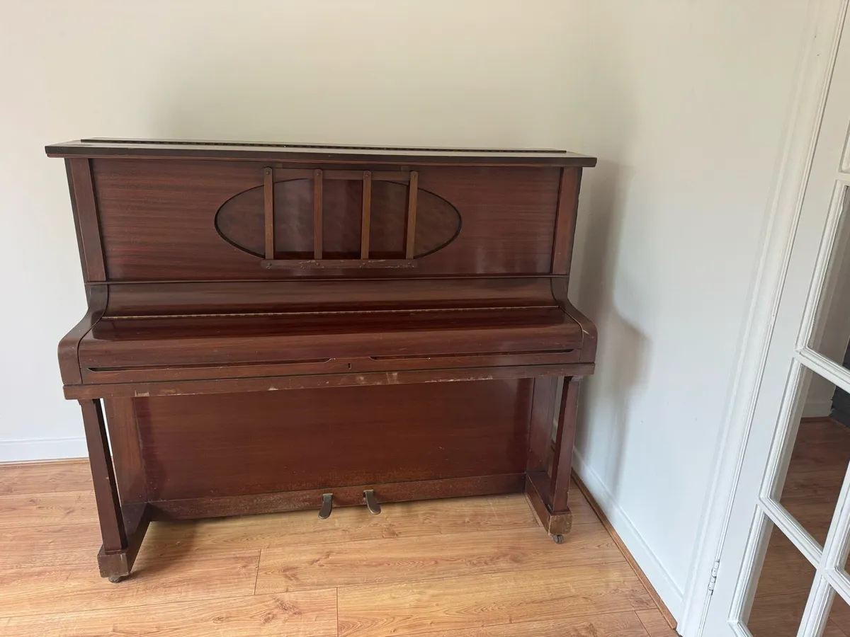 FREE TO TAKE AWAY PIANO - Image 2
