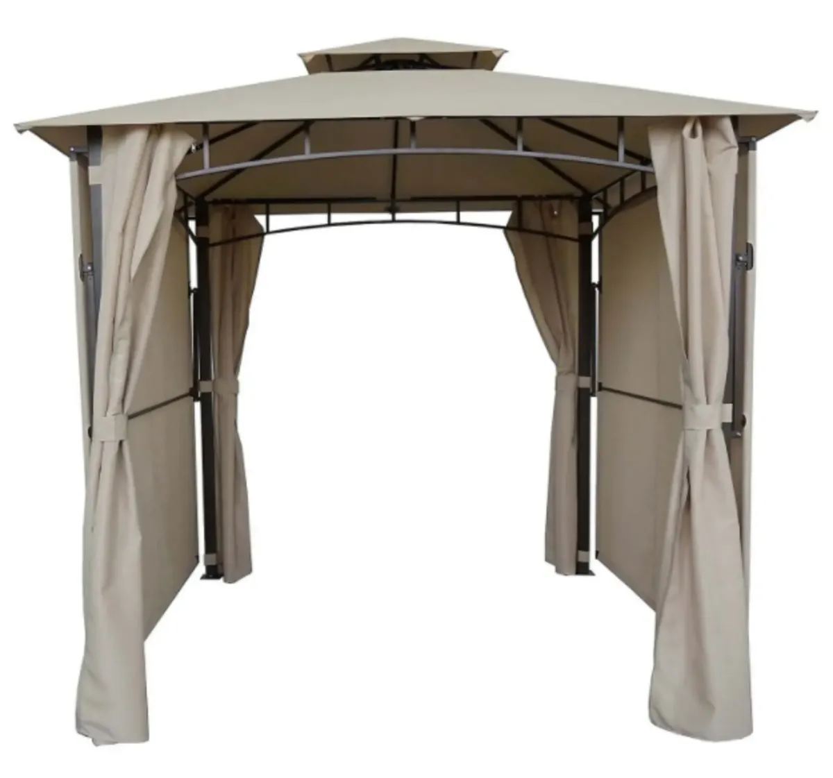 New gazebo - Image 1
