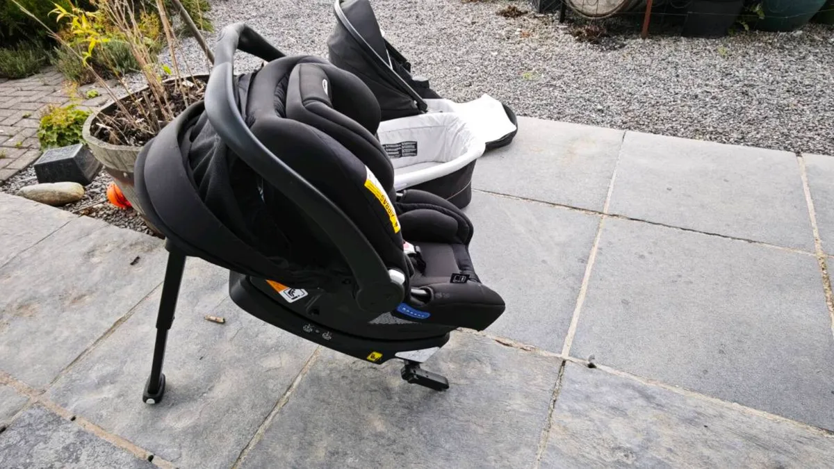 graco baby stroller - Image 3