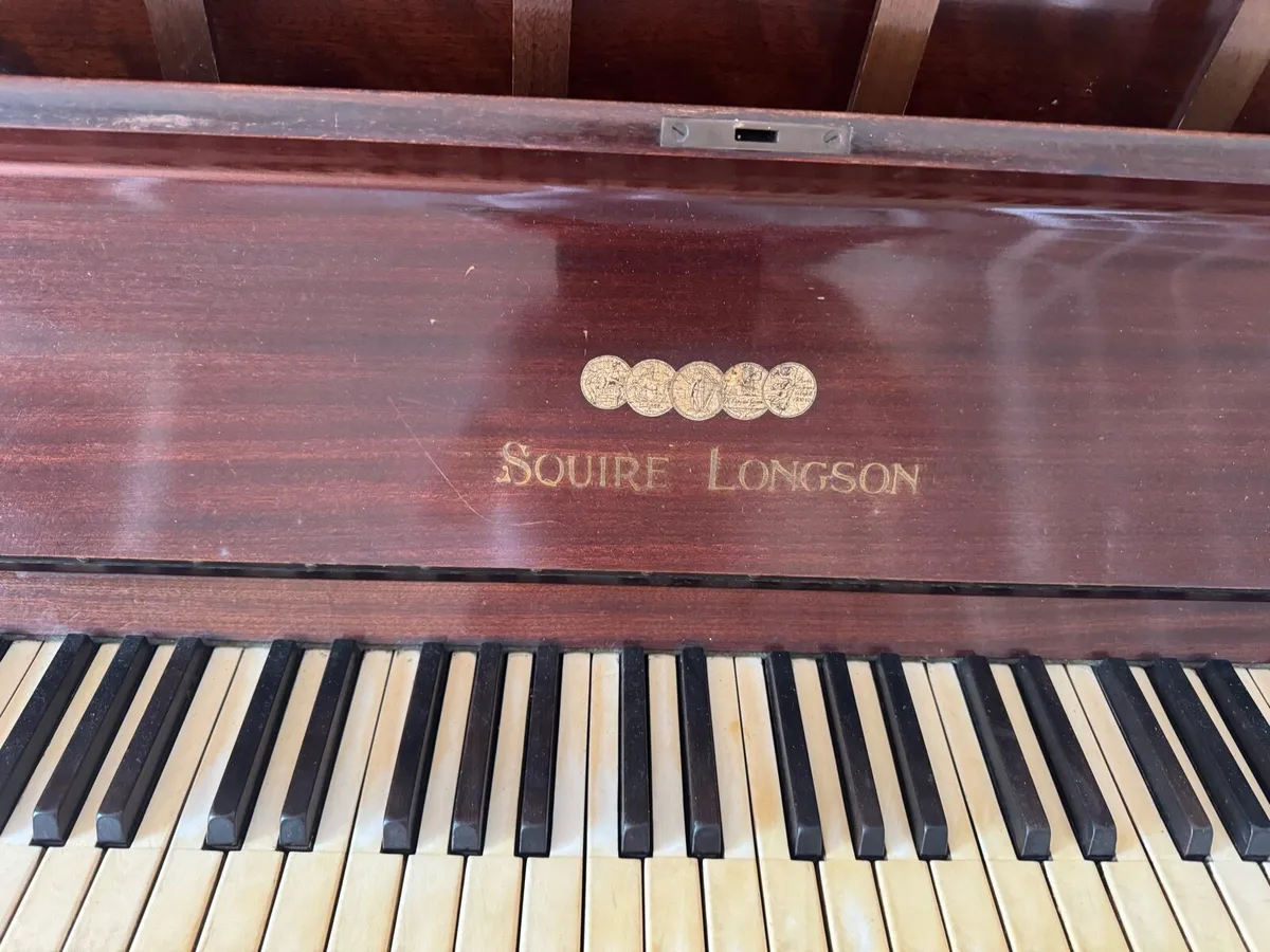 FREE TO TAKE AWAY PIANO - Image 3