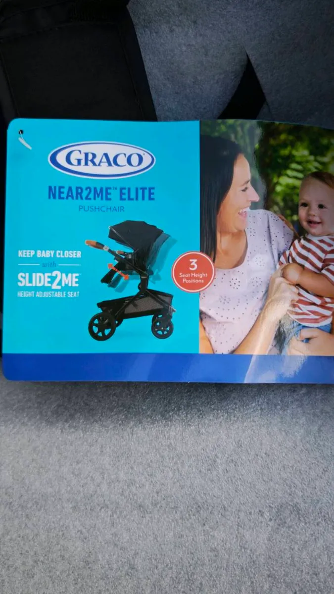 graco baby stroller - Image 1